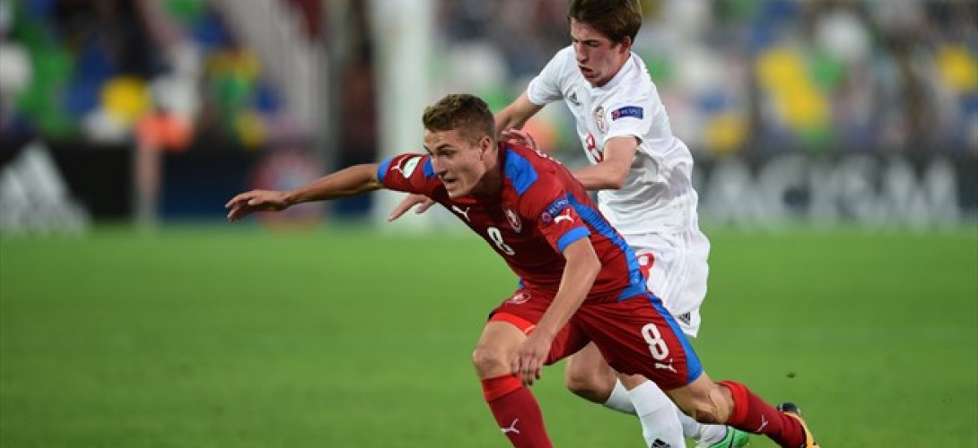 U20 Team of Georgia beats Azerbaijan with Samurkasovi’s Goal